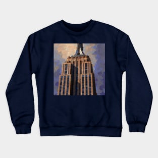 Empire State Crewneck Sweatshirt